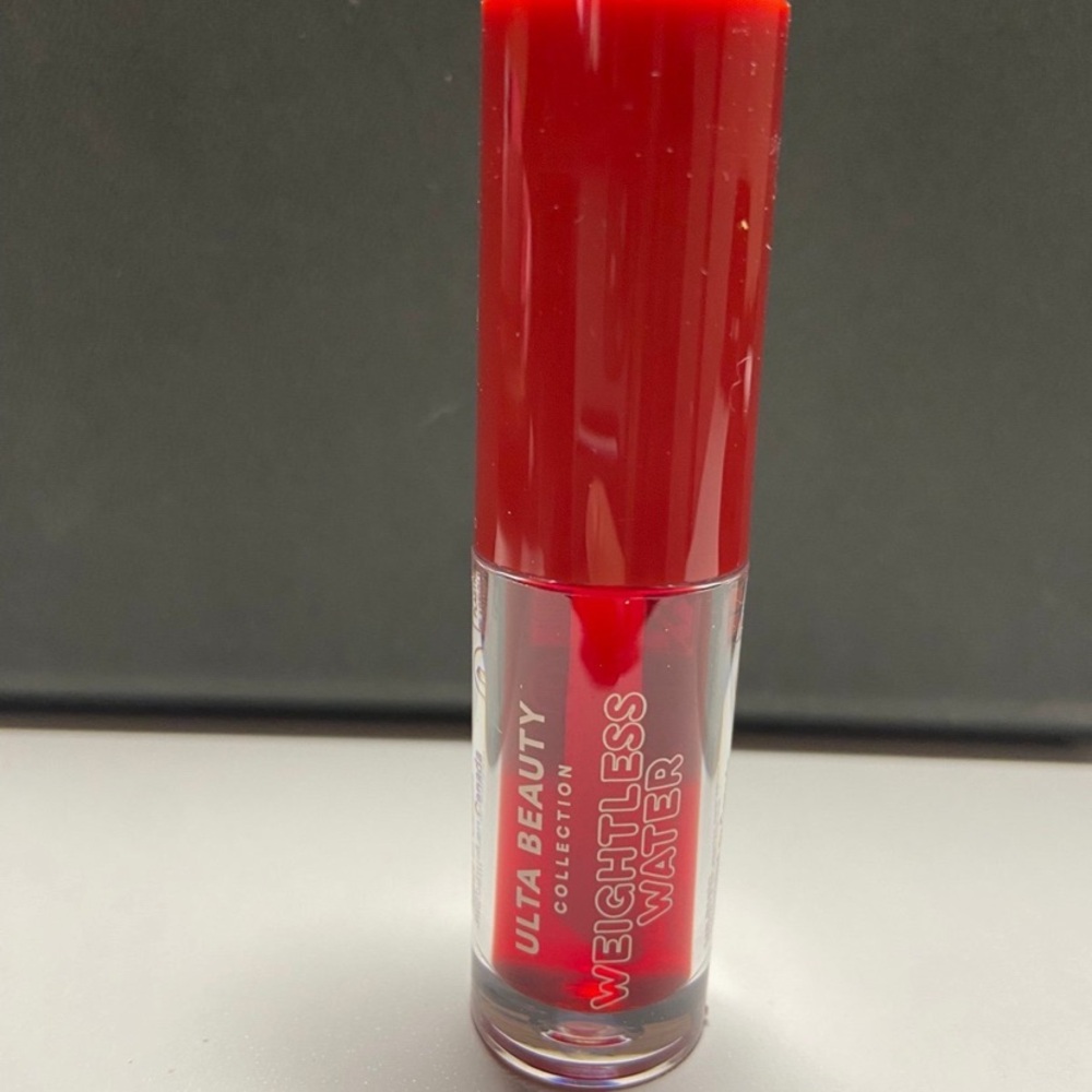 *SOLD* Ulta Weightless Water Lip Stain - Cherry Pie